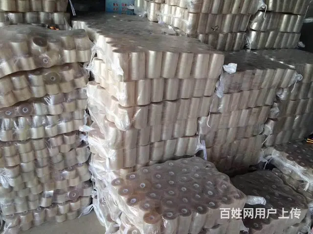铝合金门窗配件之透明保护膜 - 图片 1