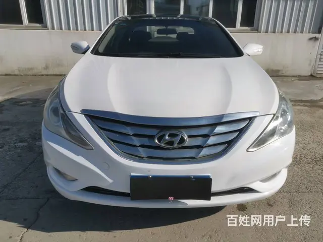 现代 索纳塔 2011款 第八代索纳塔 2.0 手自一体 D - 图片 1