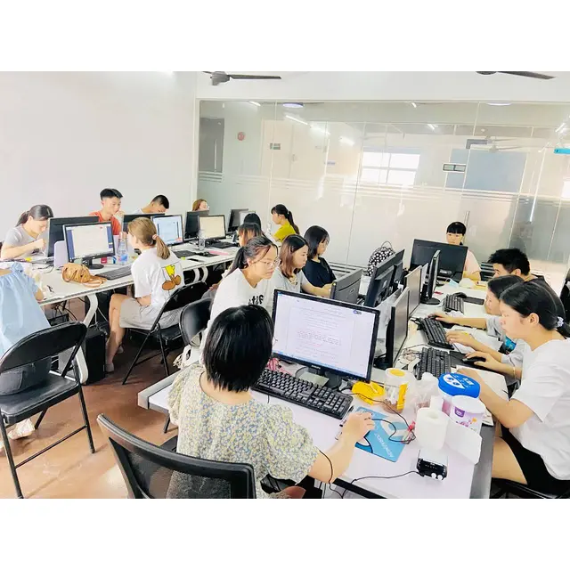广州附近专业的靠谱的零基础电商淘宝培训班/* - 图片 4