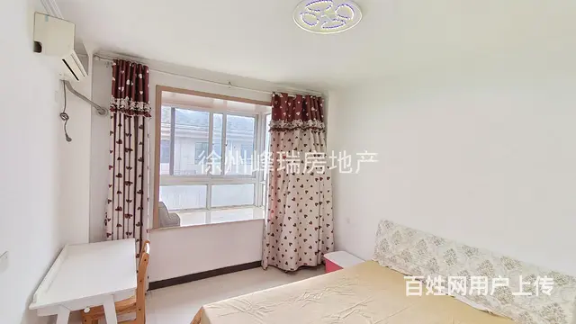 蓝庭国际 精装两室 家具家电齐全 拎包即住 带暖气 适合陪读 - 图片 4