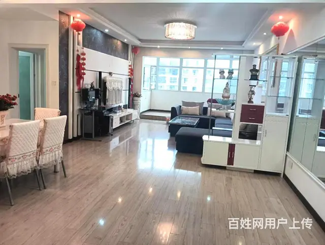 清毕路长弘花园电梯房精装修三房两卫随时看房临近五小六小 - 图片 1