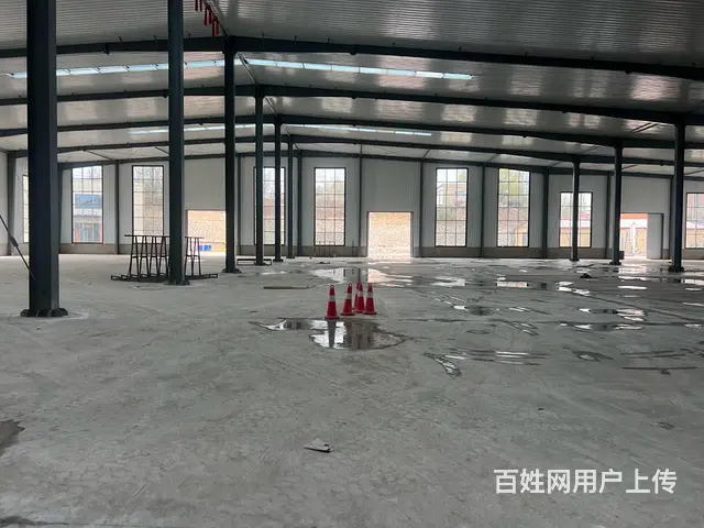 大东区王家沟华晨宝马附近库房500平到10,000平出租，可 - 图片