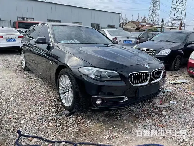 宝马 宝马5系 2017款 525Li 2.0T 手自一体 - 图片 3