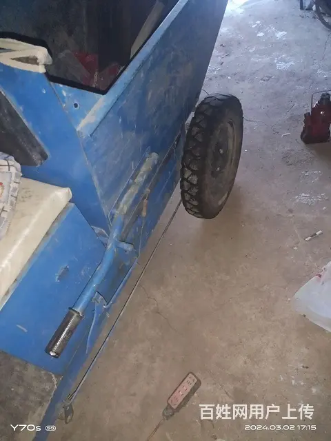 电动三轮工程车 - 图片 2