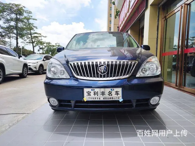 别克GL8 2014款 GL8 商务车 2.4 手自一体 经 - 图片 1