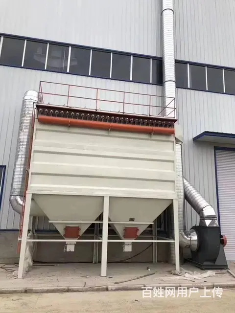 批发双桶布袋木工吸尘器小型工业设备裁板机锯木吸尘器 - 图片 12