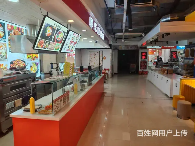 金色世界湾欧亚超市宜盛店快餐出兑 - 图片 3