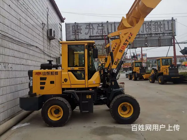 小型装载机多少钱-小型装载机多少钱一台-山东松推！ - 图片 6