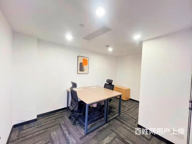 实拍 中豪望江国际 近江地铁口 精装修 带家具 拎包 - 图片 1
