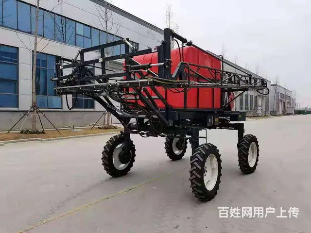 植保喷药车,打药机价格多少钱一辆 - 图片 3