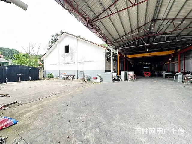 （老板本人）湘江新区独门独院厂房仓库出租，可分租 5379 - 图片 3