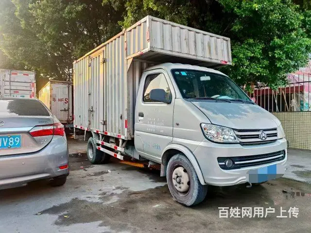 长安 厢式货车 - 图片 6