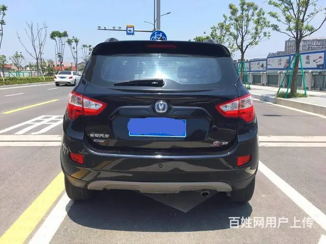 长安CS35 2014款 1.6 手动 豪华型 - 图片 4