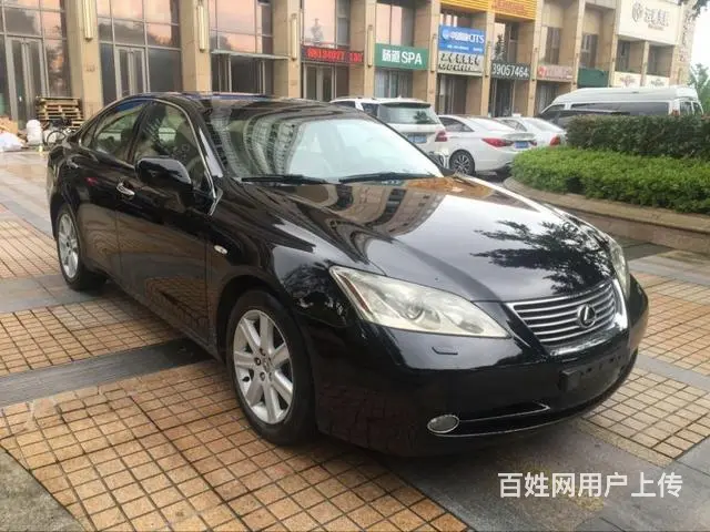 雷克萨斯ES(进口) 2006款 ES350 3. - 图片 3