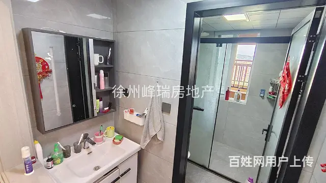 卧龙城 精装电梯房 新房首租 家具家电齐全 带暖气 拎包即住 - 图片 7