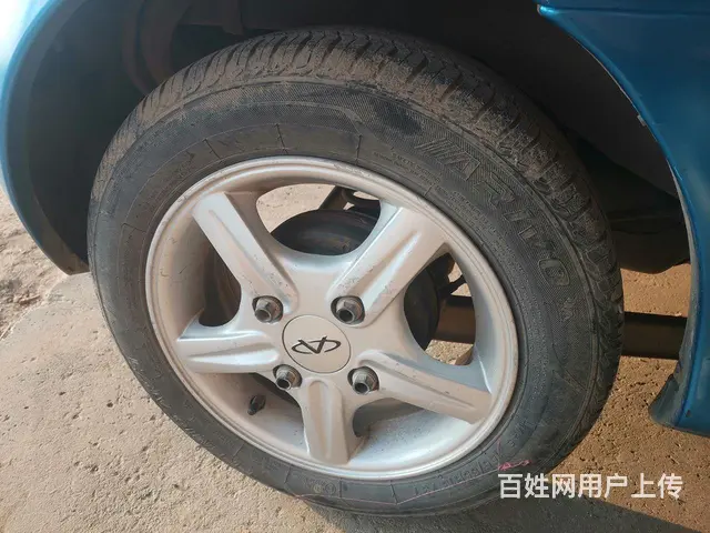 奇瑞QQ 2012款 QQ3 1.0 手动 运动版启航型 - 图片 6