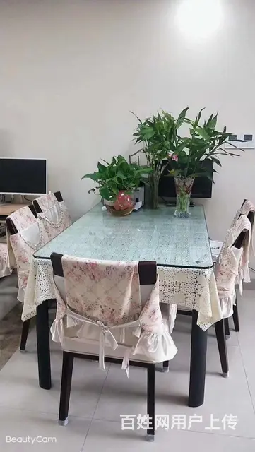 金水华都电梯6楼2室2厅1卫，婚装2100元/月 - 图片 4