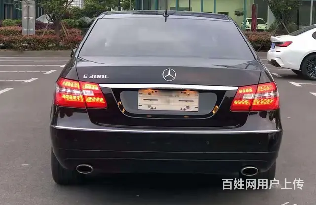 奔驰E级 2011款 E 300 L 3.0 手自一体 优雅 - 图片 2