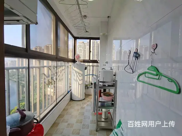 长虹中学 家具齐全 拎包入东原晴天见 普通住宅2厅 精装修 - 图片 11