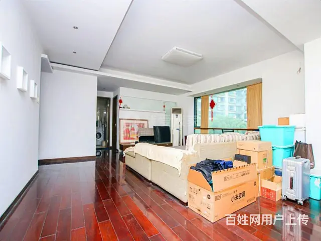 只有和品府一半的价格  现代雅苑  河景房 诚售有车位 - 图片 8