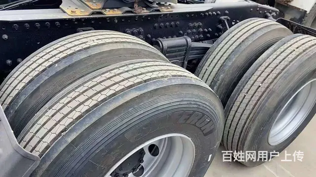 解放 牵引车 国5 - 图片 8