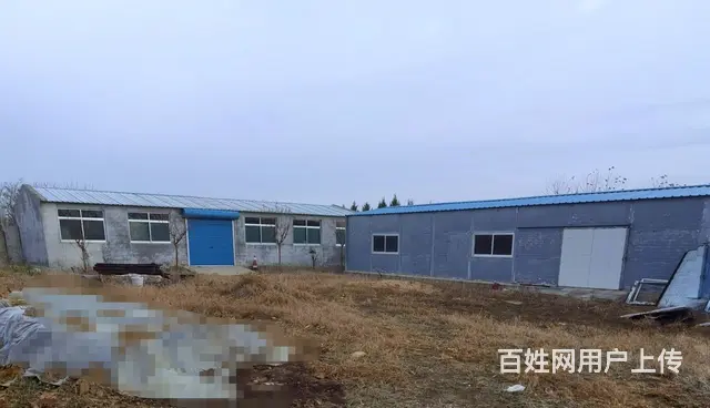 文登泽头独门独院多面积厂房山庄出租 - 图片 11