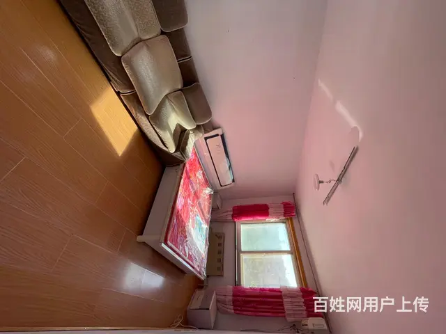 出租北大街春华小区3楼66平，两室一厅，冰箱 洗衣机 热水 - 图片 1