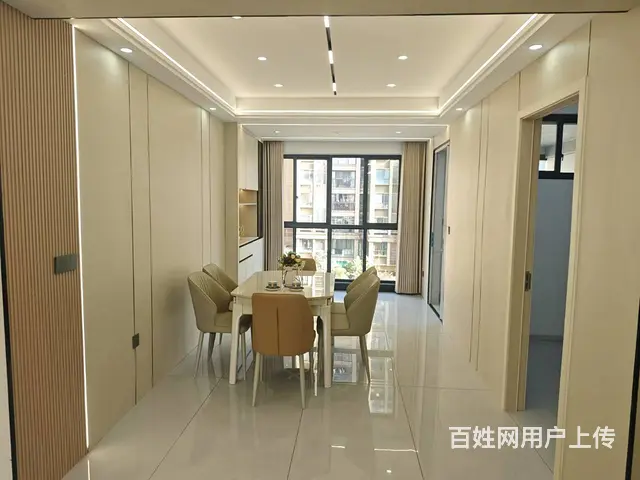 上高花园电梯四房两厅两卫精装修送家具小区环境优美81万8可谈 - 图片 2