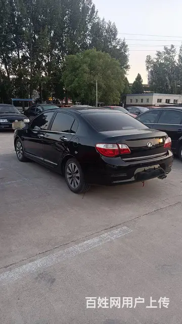 长城C50 2013款 1.5T 手动 精英版 - 图片 5
