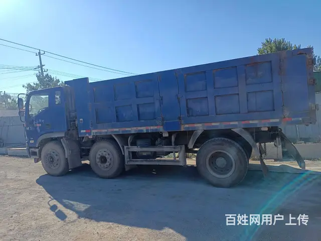 福田 其他 自卸车 国5 - 图片 2