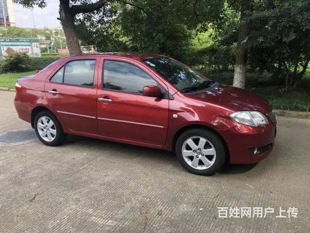 丰田 威驰 2006款 1.5 自动 GL-S V - 图片 2