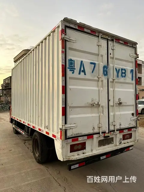 福田欧马可 欧马可3系 厢式货车 国3 - 图片 8