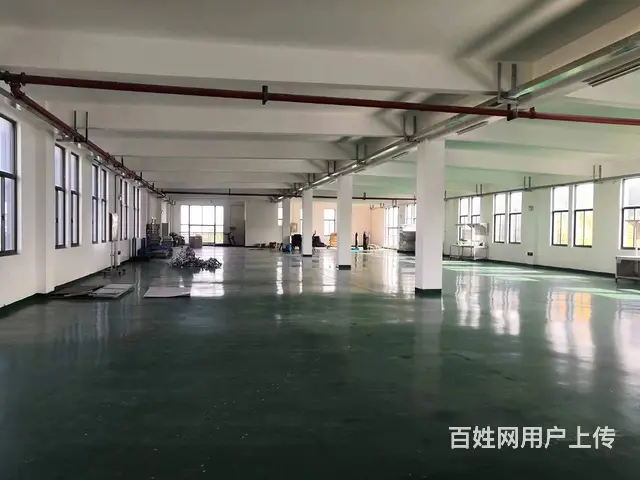 高新技术园1350平，可做机加工，仓库，办公，场地大，形象好 - 图片 2