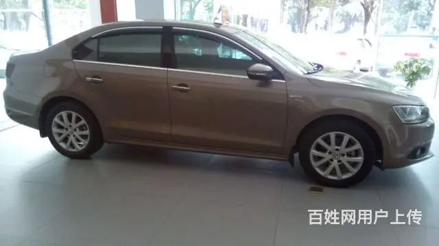大众速腾 2014款 1.4T 自动 豪华型 (国 - 图片 6