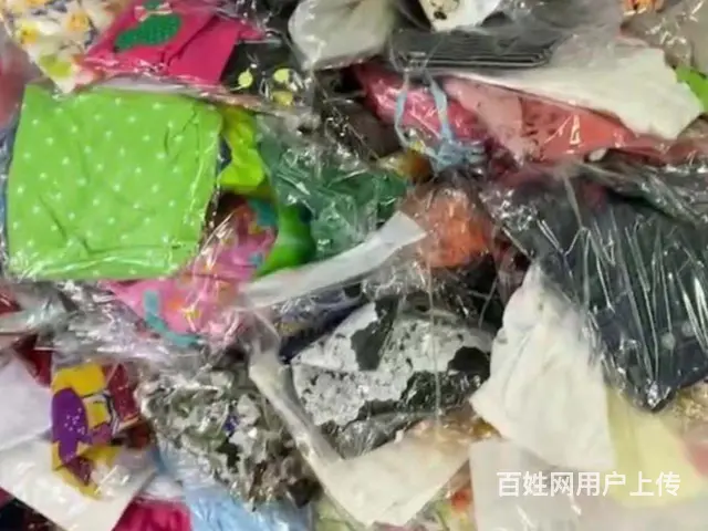 徐州童装长期批发收购厂家 - 图片 3