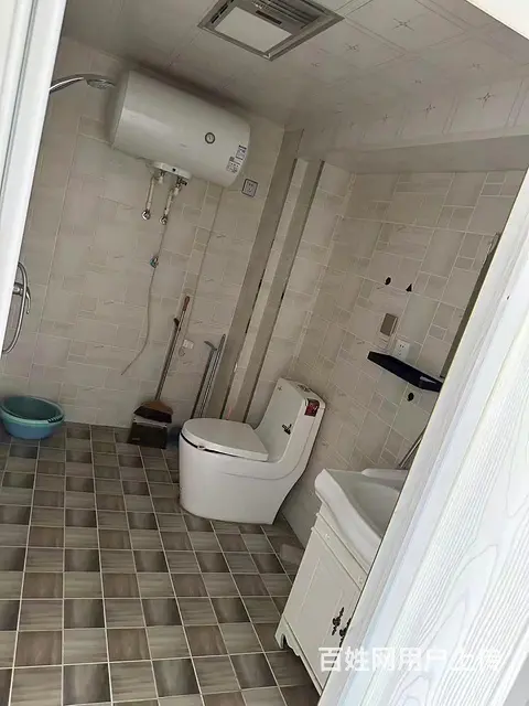 西凉义美家园，一室一厅4楼，新换断桥窗户，指纹密码 - 图片 3