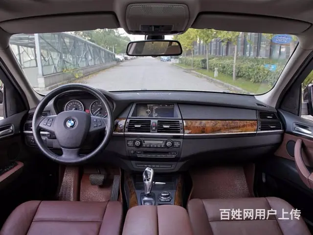 宝马X5(进口) 2011款 X5 xDrive35i 3. - 图片 10