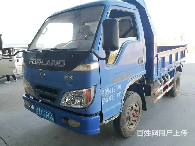 时代金刚 自卸车 - 图片 1