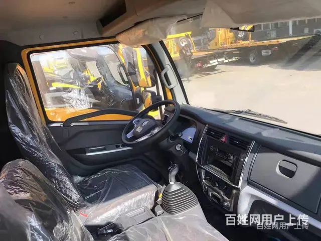 国内五百强企业江淮清障车 首付2万提车 - 图片 9