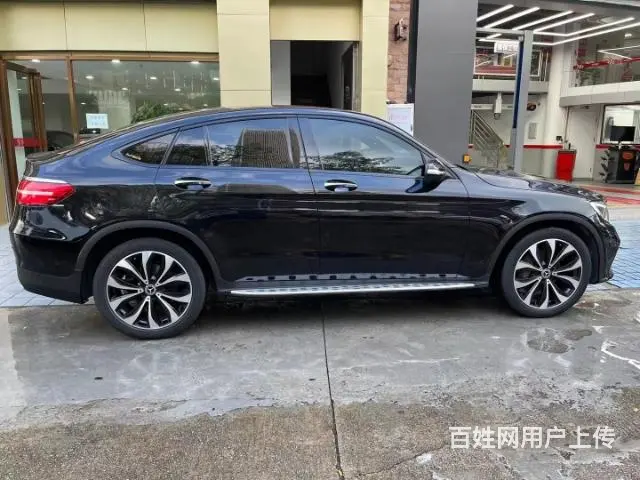 奔驰GLC级 2016款  260 4MATIC - 图片 2