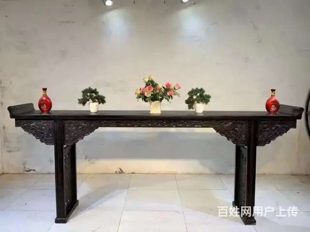 客厅中堂六件套 - 图片 2