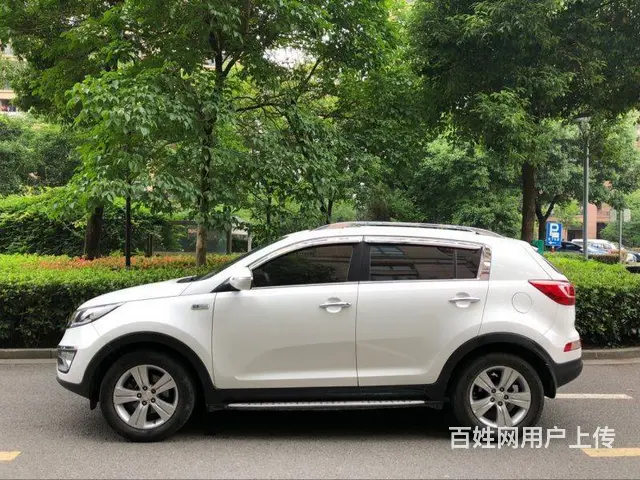 起亚 智跑 2012款 2.0 手自一体 GL 两 - 图片 2