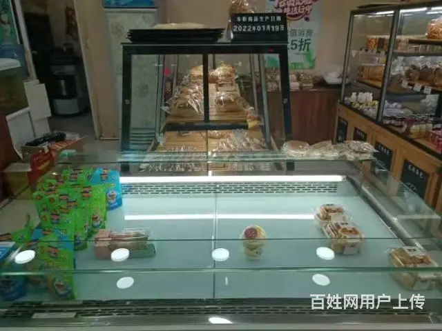 市中区兴安街65平面包店转让 - 图片 3