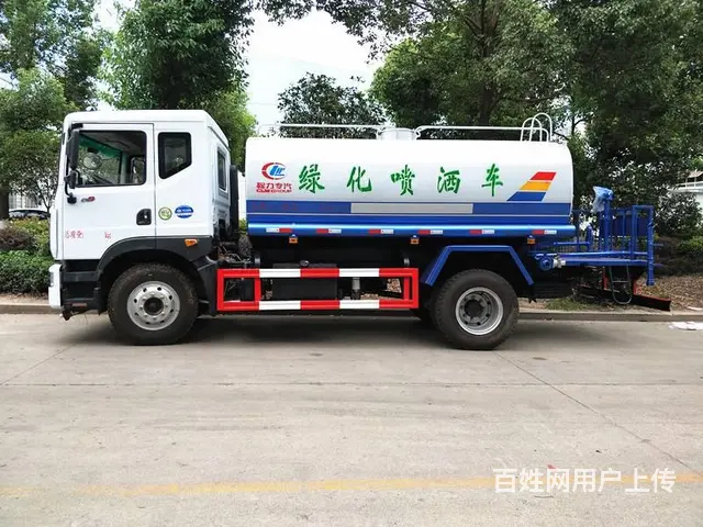 厂家低价处理3-25方东风国五洒水车现车 包送到家 - 图片 9