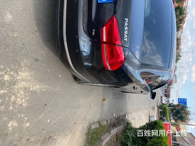 大众 帕萨特 2014款 1.8TSI 双离合 尊雅版 - 图片 3