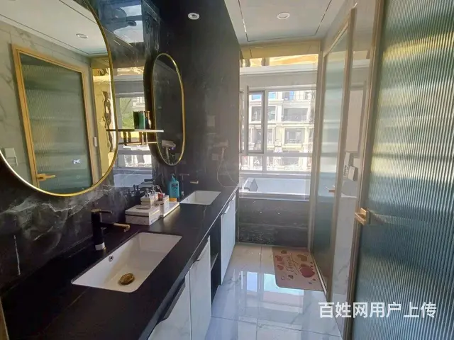 远洋城山语墅245平有证 实际350左右全新装修 - 图片 10