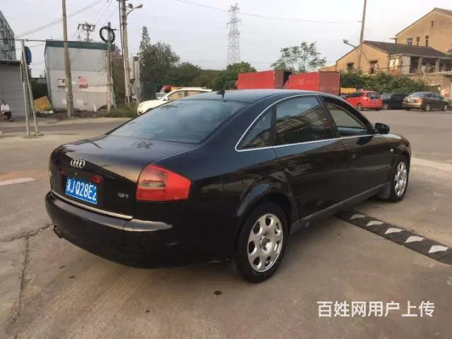 奥迪 奥迪A6 2003款 1.8T 手自一体 豪华型 - 图片 6