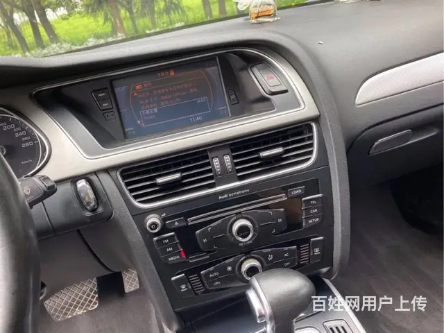 奥迪A4 2013款 A4L 2.0TFSI 无级 35TF - 图片 2