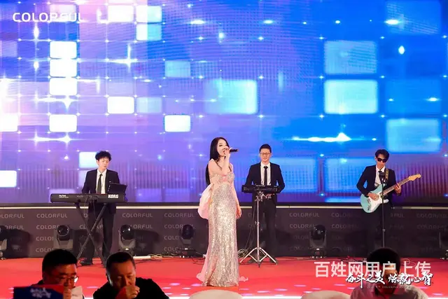 广州琶洲会展乐队演出公司晚会歌手演出 - 图片 6