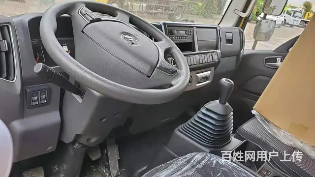 黄南国六福田欧马可清障车地库救援拖车价格表 - 图片 10